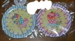 クリィミーマミ メラミンプレート 2種セット しまむら 新品未使用未開封品のサムネイル