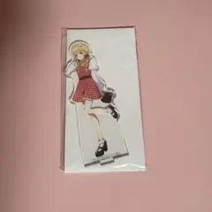 藤田ことね 学園アイドルマスター ローソンコラボ アクリルスタンド