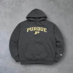 チャンピオン スウェット パーカー カレッジロゴ刺繍 PURDUEプルオーバーL