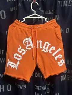 アダムスジャグラー✨️完売品ハーフパンツ✨️