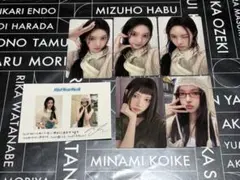 ユナ トレカ ILLIT I Got Your Back ソロ盤 封入 6種 - メルカリ
