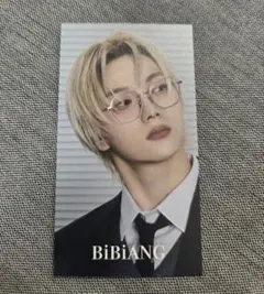 BOYNEXTDOOR ボネクド BiBiANG トレカ ソンホ