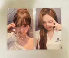 BABYMONSTER 6000円購入特典2枚セット チキタ CHIQUITA