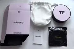 トムフォード　クッションファンデーション　ピンク　クッションコンパクトケースのサムネイル