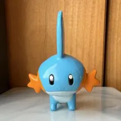 ポケモン はつゆめポケモン フィギュア ミズゴロウ モンコレ　2004年ver ミズゴロウ モンコレ フィギュア ポケモン ポケットモンスター