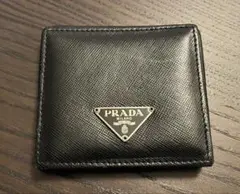 PRADA プラダ コインケース ブラックのサムネイル