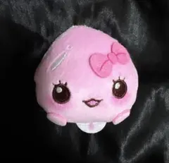 トレーディング ぬいぐるみ クリップ うるおいちゃん