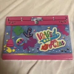 ViVid kiss バック型バインダー アイカツ