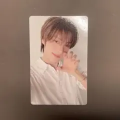 TWS playhard ヨンジェ compact トレカ