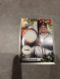 Toops MLB 2025 ホリデーNolan Arenado Jr.