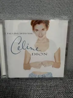 Celine Dion Falling Into You SRCS 6649