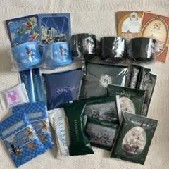 ディズニー アンバサダーホテル ミラコスタ アメニティ まとめ売り セット