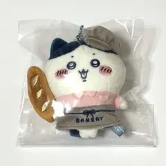 ちいかわベーカリー マスコット ハチワレ