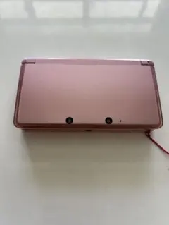 任天堂 Nintendo 3DS 本体 ピンク ジャンク品 - メルカリ
