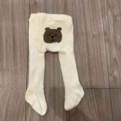 未使用　Baby GAP タイツ　0-12m