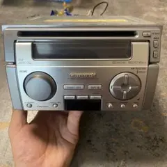 カロッツェリア MEH-P717 1DIN MDデッキ - メルカリ
