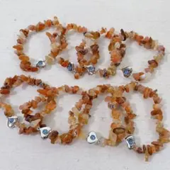 ht880/SALE！パーツ◇天然石のブレスレット8個set