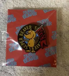 2025年最新】国内アーティスト：SUPER BEAVER ピンズ・ピンバッジ・缶