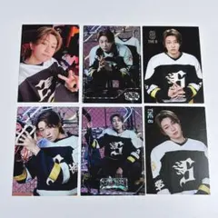 SEVENTEEN HOME 2025 トレカ ミンハオ THE8