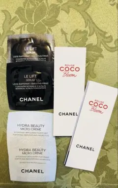 新品未開封】CHANEL シャネル ル リフト ローション サンプル 10ml