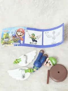 チョコエッグ スーパーマリオパーティジャンボリー