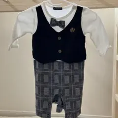 PAS DE ZELE フォーマルドレス 80サイズ