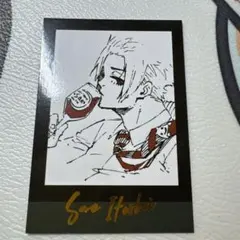 2025年最新】ブルーロック モノクロカード 糸師冴の人気アイテム