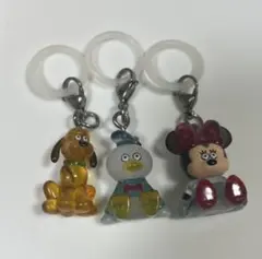 ディズニーキャラクター松本セイジめじるしアクセサリー