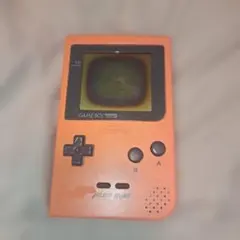 ゲームボーイポケット