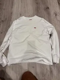 Supreme スモールボックスロゴ ロンT 長袖Tシャツ Sのサムネイル
