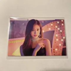 TWICEツウィ　公式トレカ