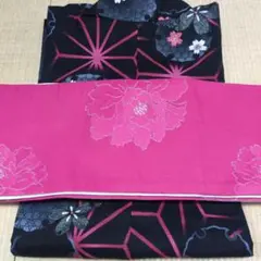 レディース 浴衣 帯 セット