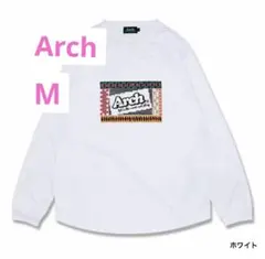 Arch アーチ メンズ レディス バスケットボール 長袖Tシャツ M