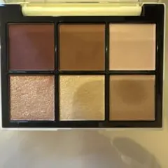 SNIDEL アイデザイナー EX08 9g アイシャドウパレット