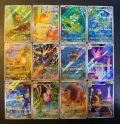 ニンジャスピナー AR コンプ　セット　Pokémon まとめ売り 2セット