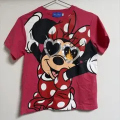 Disney キッズ Tシャツ ミニー 140cm