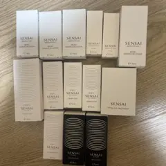 センサイ　SENSAI サンプル14点のサムネイル
