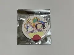 ヒプマイ　サンリオ　ディッパーダン　缶バッジ　山田二郎のサムネイル