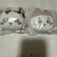 ちいかわ マスコットミラー リボン モモンガ 古本屋