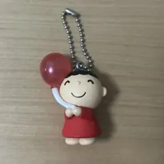 サンリオキャラクターズ カラーコレクションチャーム RED たあ坊