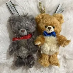 ディズニー ストア ユニベア シティ おしゃれキャット ぬいぐるみ