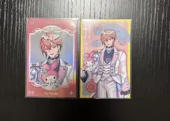 にじさんじ　赤城ウェン　サンリオ チェキ レア