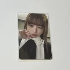 IVE レイ トレカstarship スタシ I'VE IVE 公式