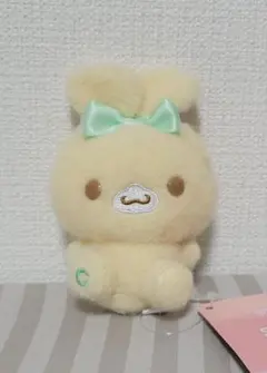 シナモロール　ミルキーボア みみむすびマスコット　シナモン　カプチーノ　新品