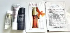 スキンケア サンプルセット　5個セット