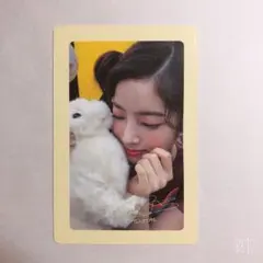 TWICE ダヒョン twicetagram トレカ