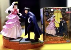 ☆『名探偵コナン』✨新一❣️蘭✨《Xross Link》フィギュア2点セット❣️