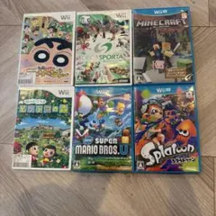 2026年最新】wii u スプラトゥーン セットの人気アイテム - メルカリ