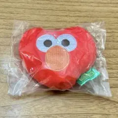セサミストリート マスコットミラー カプセルトイ エルモ