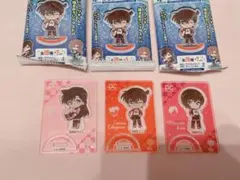 名探偵コナン バイクレーシング アクリルスタンド 3点まとめ売り